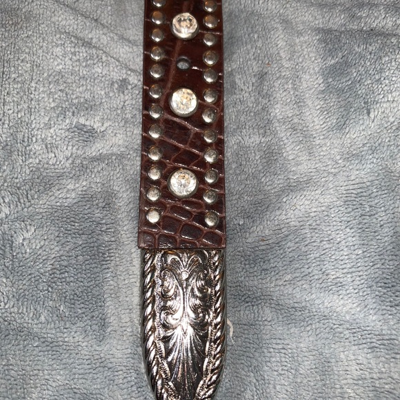 Nocona belt - Picture 3 of 4